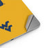 West Virginia University WVU Apple iPad Air Skin