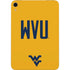 West Virginia University WVU Apple iPad Mini Skin