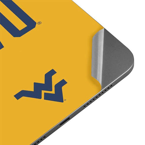 West Virginia University WVU Apple iPad Mini Skin