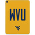 West Virginia University WVU Apple iPad Pro Skin
