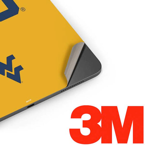 West Virginia University WVU Apple iPad Pro Skin