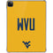 West Virginia University WVU iPad Pro 11in (2024) Clear Case