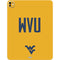 West Virginia University WVU iPad Pro 13in M4 (2024) Skin
