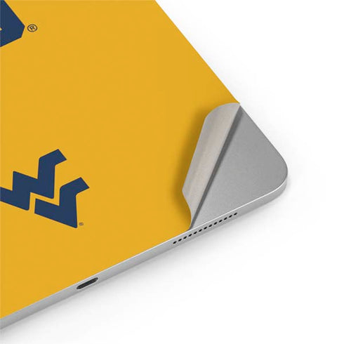West Virginia University WVU iPad Pro 13in M4 (2024) Skin