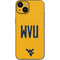 West Virginia University WVU iPhone Skins