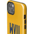 West Virginia University WVU iPhone 15 Impact Case