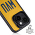 West Virginia University WVU iPhone 15 Kickstand Case