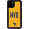 West Virginia University WVU iPhone 15 Plus Waterproof Case