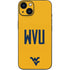 West Virginia University WVU iPhone 15 Skin