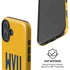 West Virginia University WVU iPhone 16 Magsafe Impact Case
