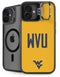West Virginia University WVU iPhone 16 Plus Kickstand Case