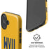 West Virginia University WVU iPhone 16 Plus Magsafe Impact Case