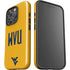 West Virginia University WVU iPhone 16 Pro Impact Case