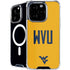 West Virginia University WVU iPhone 16 Pro MagSafe Case