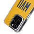 West Virginia University WVU iPhone 16 Pro MagSafe Case