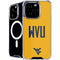 West Virginia University WVU iPhone 16 Pro Max MagSafe Case