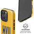 West Virginia University WVU iPhone 16 Pro Max Magsafe Impact Case