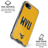 West Virginia University WVU iPhone 16e Clear Case
