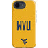 West Virginia University WVU iPhone 16e Impact Case