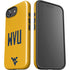 West Virginia University WVU iPhone 16e Impact Case