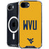 West Virginia University WVU iPhone 16e MagSafe Case