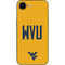 West Virginia University WVU iPhone 16e Skin
