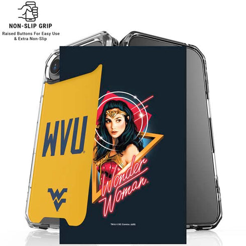 West Virginia University WVU iPhone 17 Air Clear Case