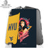 West Virginia University WVU iPhone 17 Air Clear Case