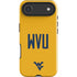 West Virginia University WVU iPhone 17 Air Impact Case
