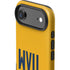 West Virginia University WVU iPhone 17 Air Impact Case