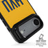 West Virginia University WVU iPhone 17 Air Kickstand Case