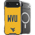 West Virginia University WVU iPhone 17 Air MagSafe Case