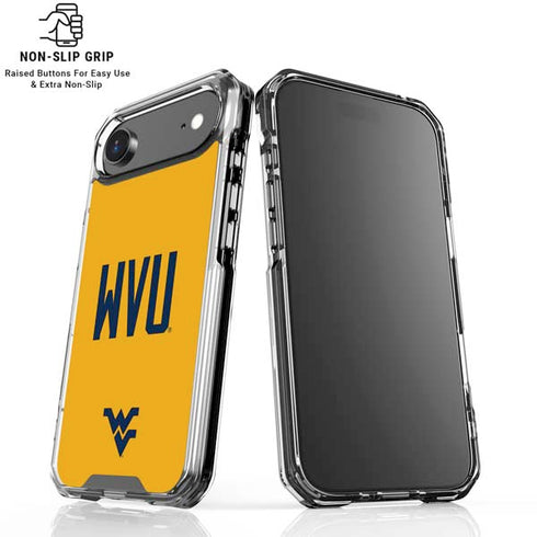 West Virginia University WVU iPhone 17 Air MagSafe Case