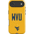 West Virginia University WVU iPhone 17 Air Magsafe Impact Case