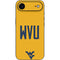 West Virginia University WVU iPhone 17 Air Skin