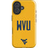 West Virginia University WVU iPhone 17 Impact Case