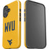West Virginia University WVU iPhone 17 Impact Case