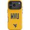 West Virginia University WVU iPhone 17 Pro Impact Case