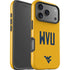 West Virginia University WVU iPhone 17 Pro Impact Case