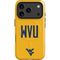 West Virginia University WVU iPhone 17 Pro Magsafe Impact Case