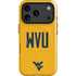 West Virginia University WVU iPhone 17 Pro Magsafe Impact Case