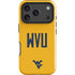 West Virginia University WVU iPhone 17 Pro Max Impact Case