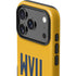 West Virginia University WVU iPhone 17 Pro Max Impact Case