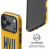 West Virginia University WVU iPhone 17 Pro Max Magsafe Impact Case