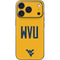 West Virginia University WVU iPhone 17 Pro Skin
