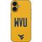 West Virginia University WVU iPhone 17 Skin