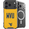 West Virginia University WVU iPhone 18 Pro Max MagSafe Case