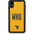 West Virginia University WVU iPhone Cases