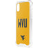 West Virginia University WVU iPhone XS Clear Case