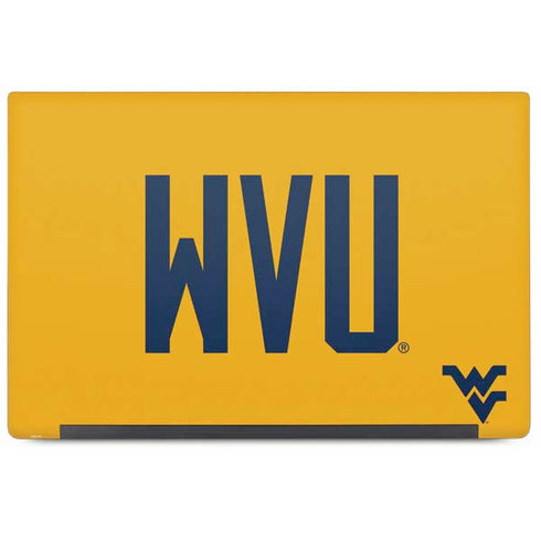 West Virginia University WVU Dell Latitude Skin